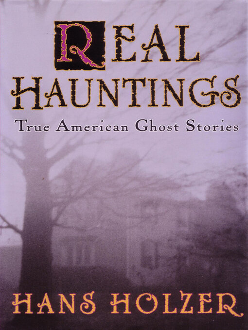 Title details for Real Hauntings by Hans Holzer - Wait list